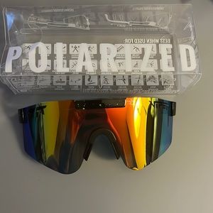 Pit viper sunglasses